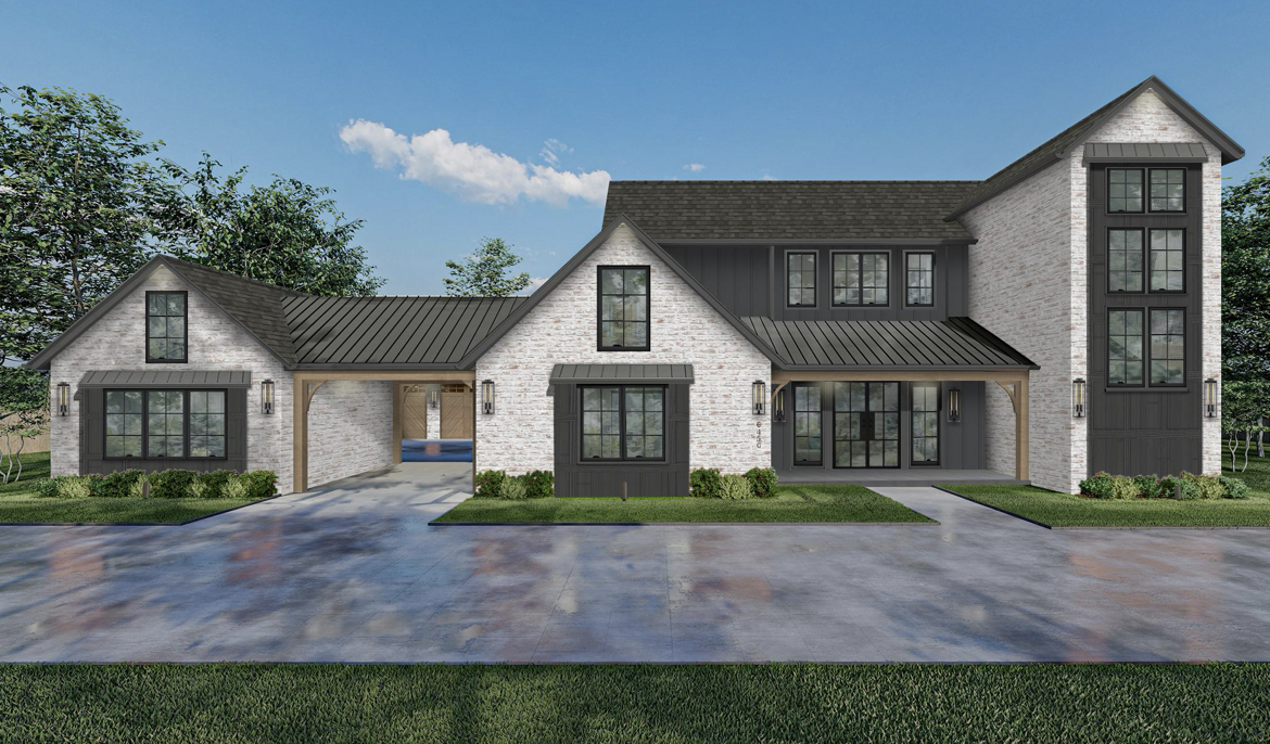 Top 2025 Home Design Trends: Bold Exteriors, Modern Materials, and Timeless Style