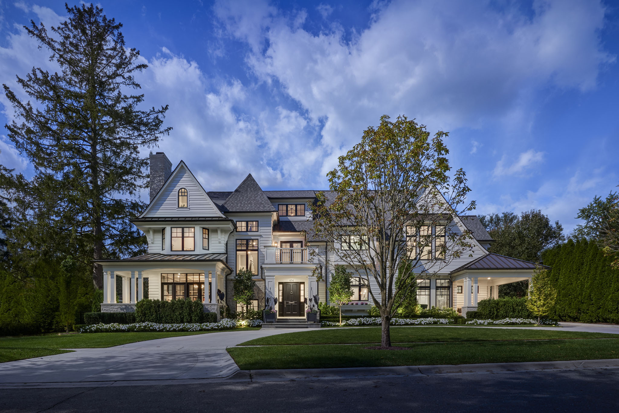 Exterior Lighting Design Guide: How to Brighten Your Home for Curb Appeal, Safety and Style Introduction