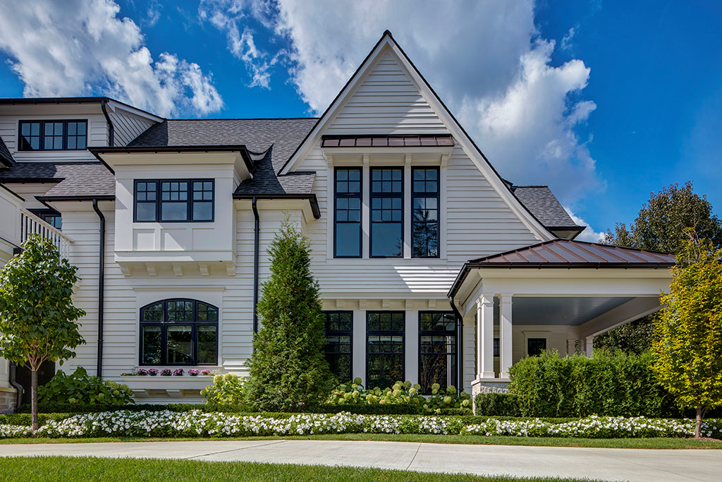10 Key Elements of Stunning Exterior Design