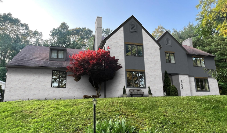 Review of the Best Exterior Paints for Different Surfaces (Wood, Brick, Vinyl Siding, Stucco)