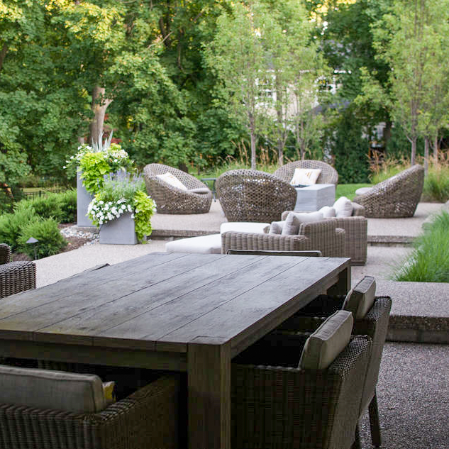 Outdoor Living