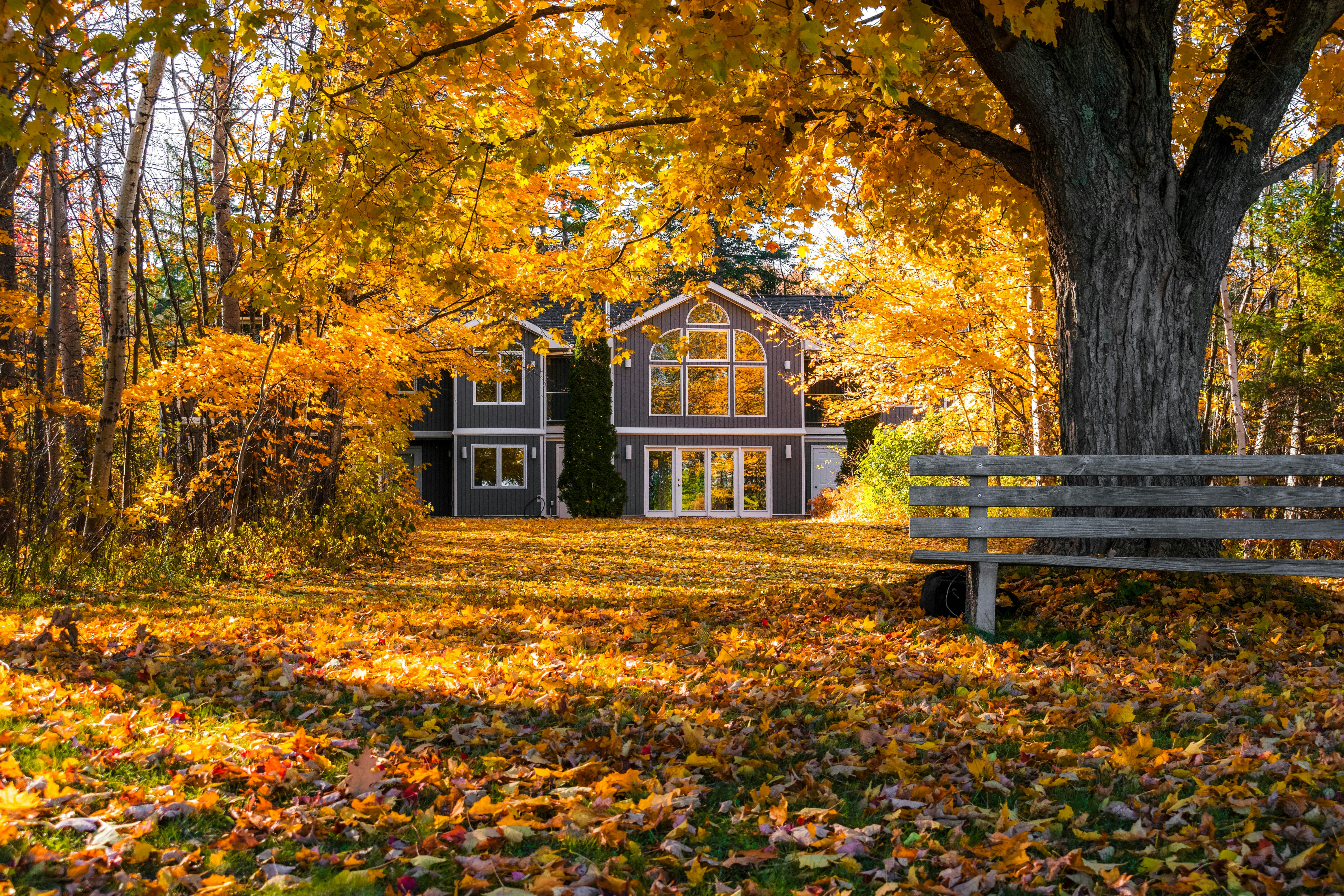 Winter-Ready Home: Your Essential Fall Exterior Maintenance Checklist