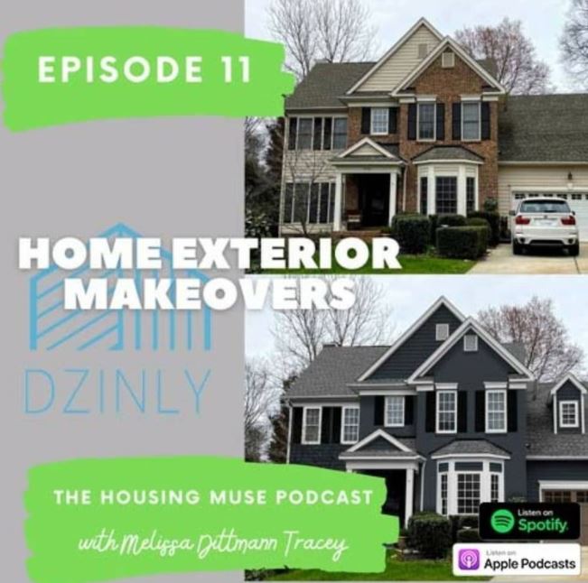 Home Exterior Makeovers