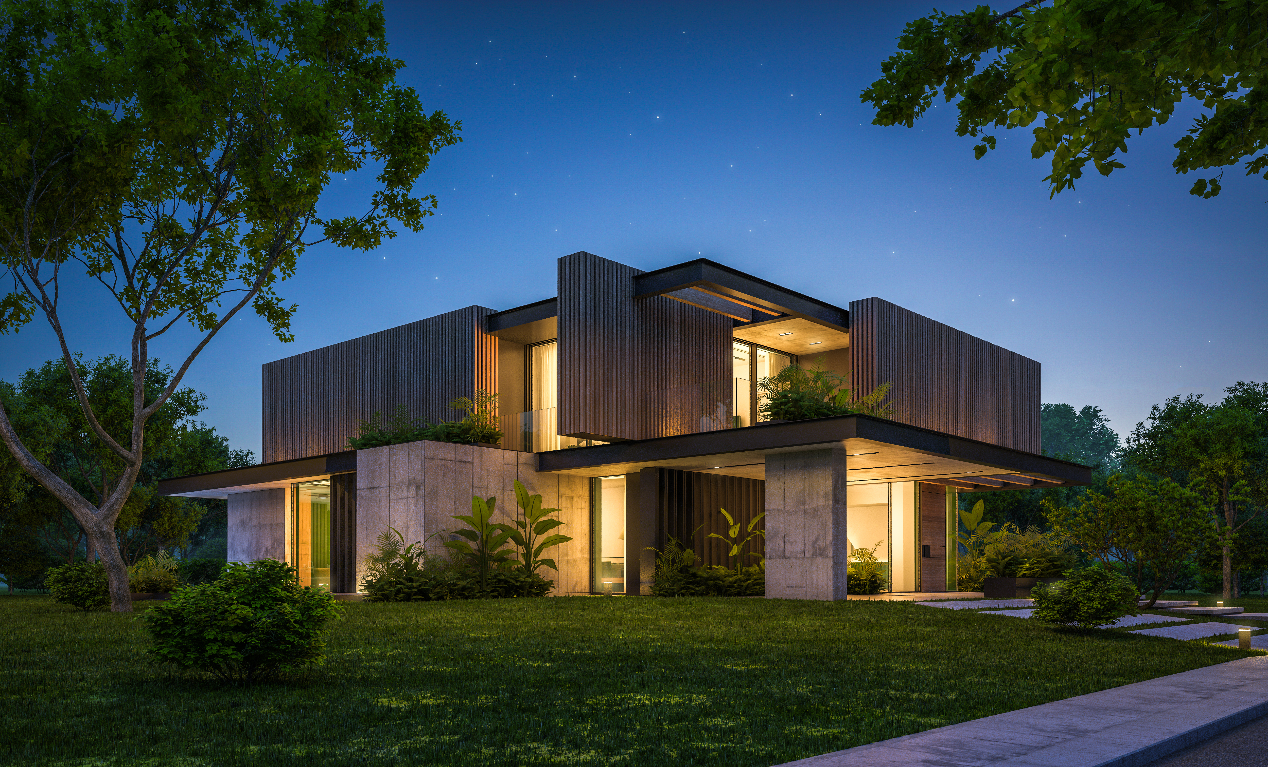 Traditional Architectural Styles and Their Influence on Exterior Design pt. 2