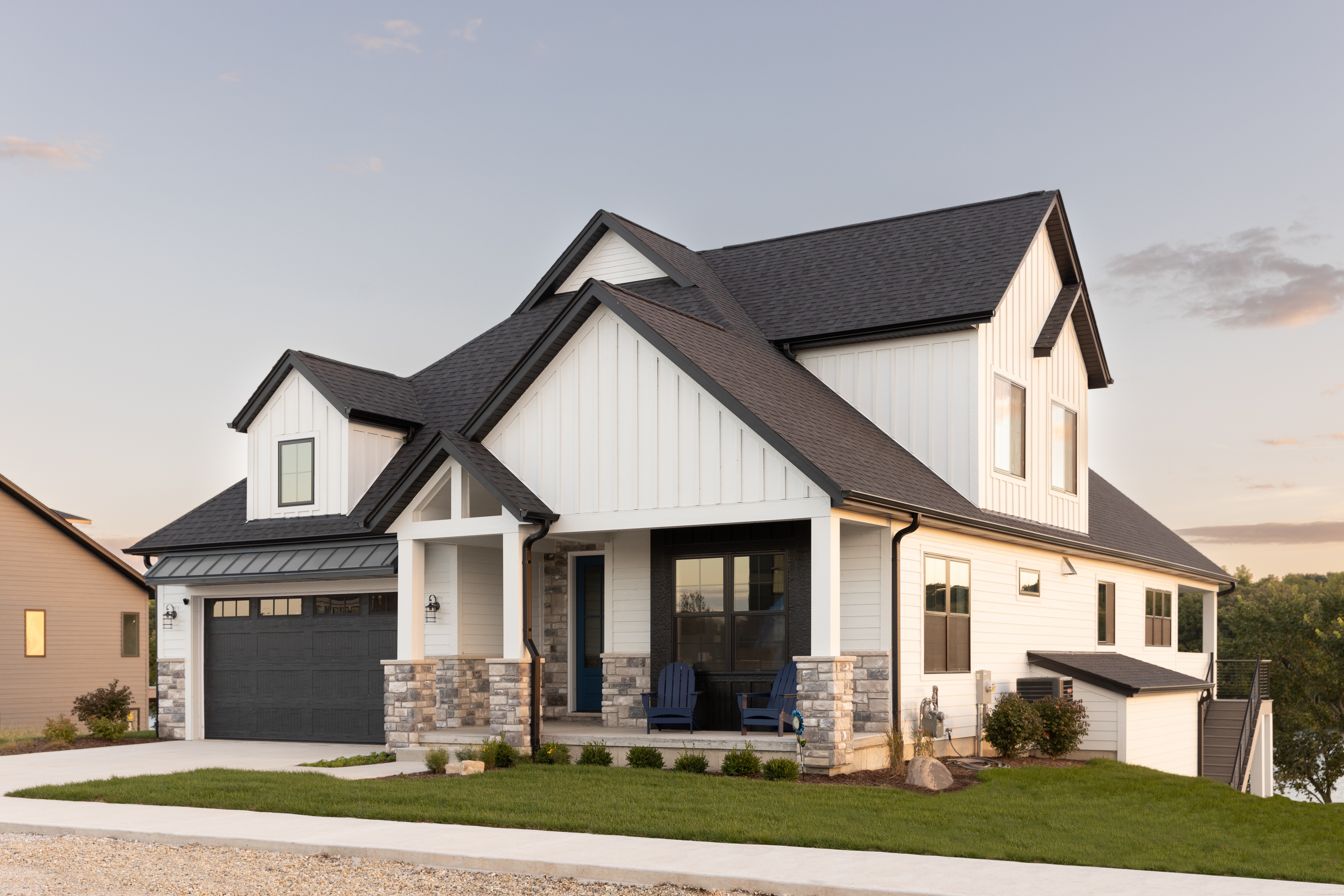 Color Combinations for a Modern Farmhouse