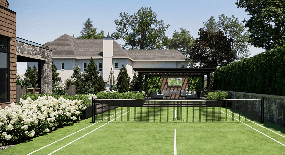 Existing Home<br>Color/Material Ideas